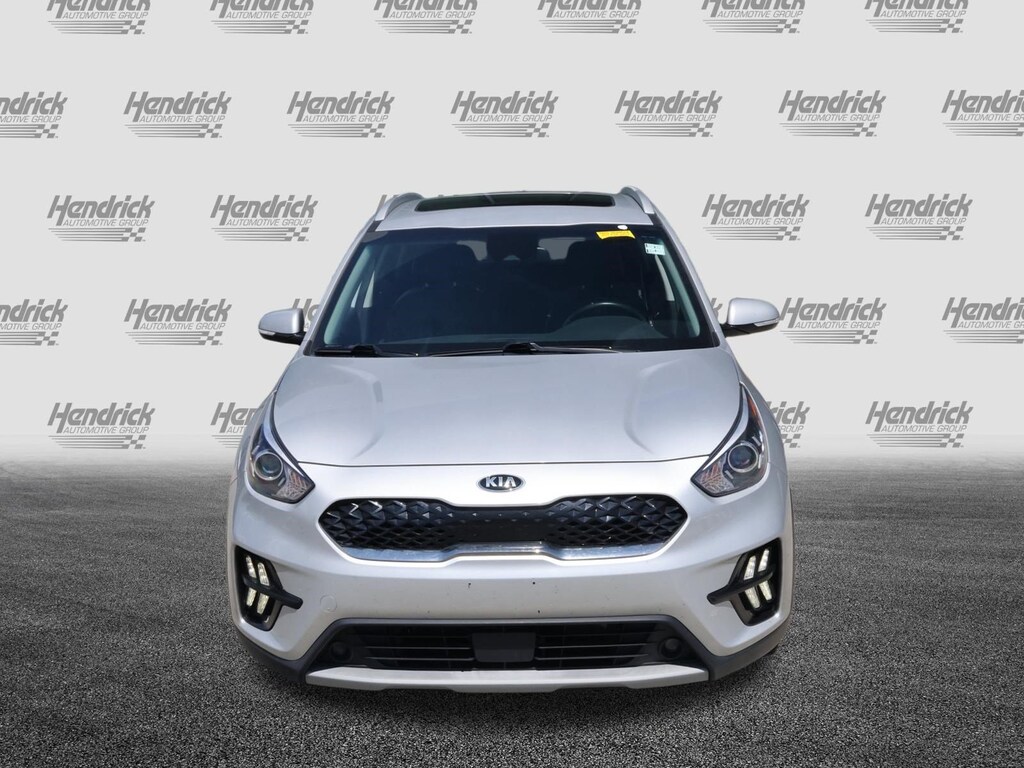 Used 2021 Kia Niro EX Premium SUV