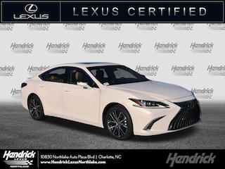2025 LEXUS ES 300h Sedan