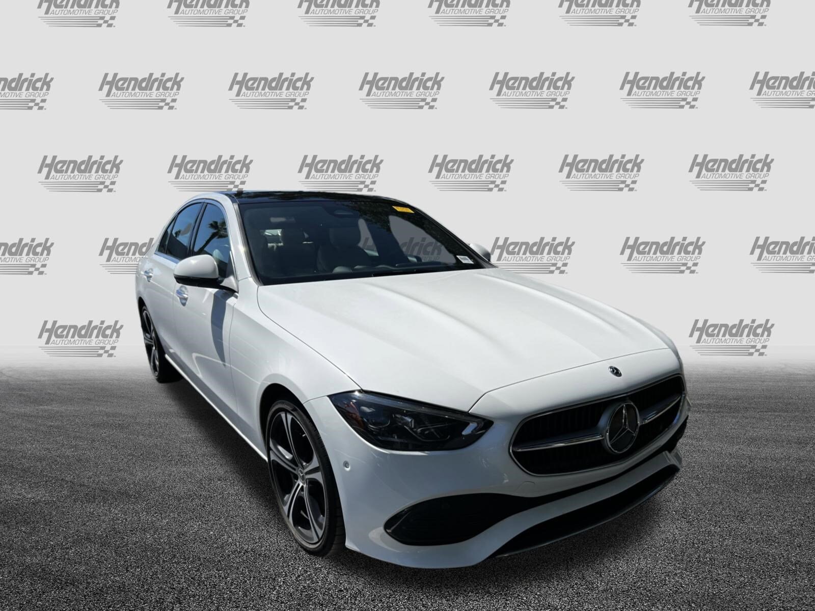 2023 Mercedes Benz C 300 photo 2