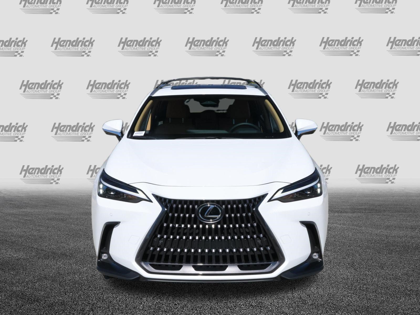 New 2026 Lexus NX 350h 350h Premium SUV