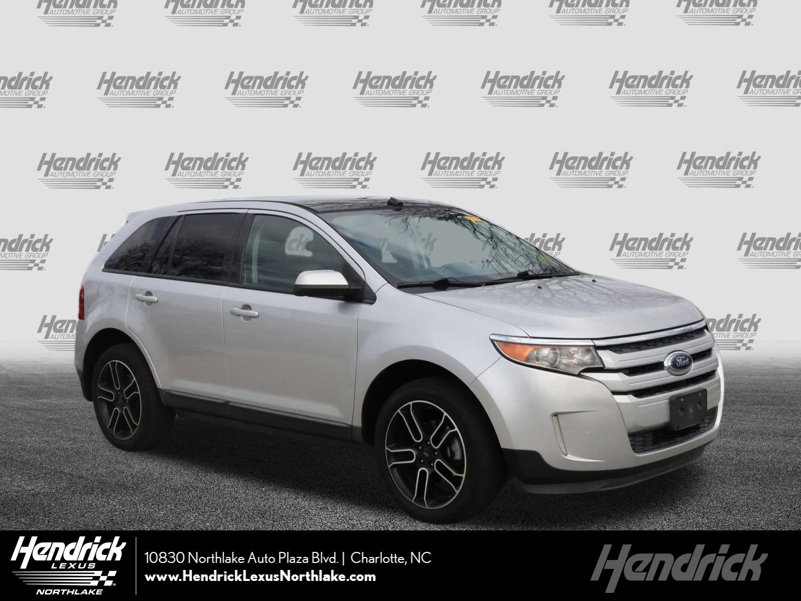 2013 Ford Edge SEL