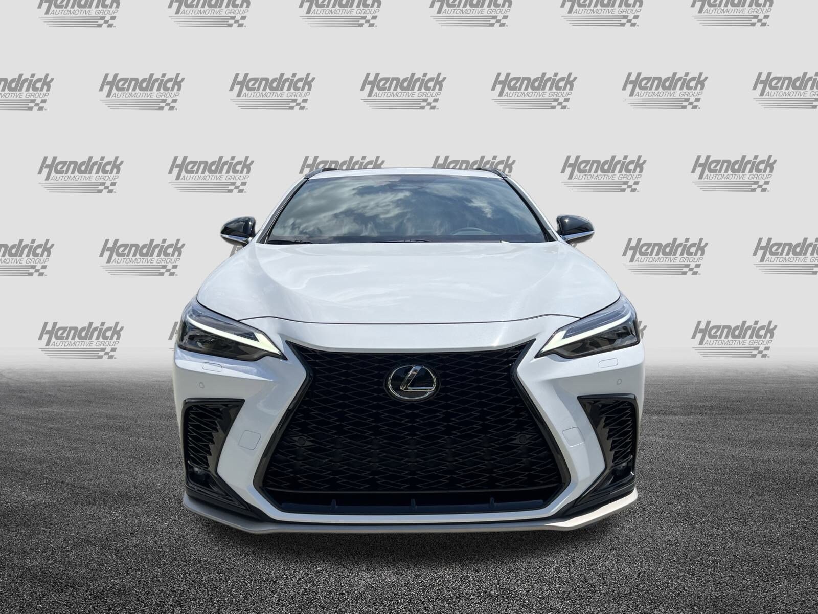 2026 Lexus NX 350 F SPORT Handling AWD photo 3