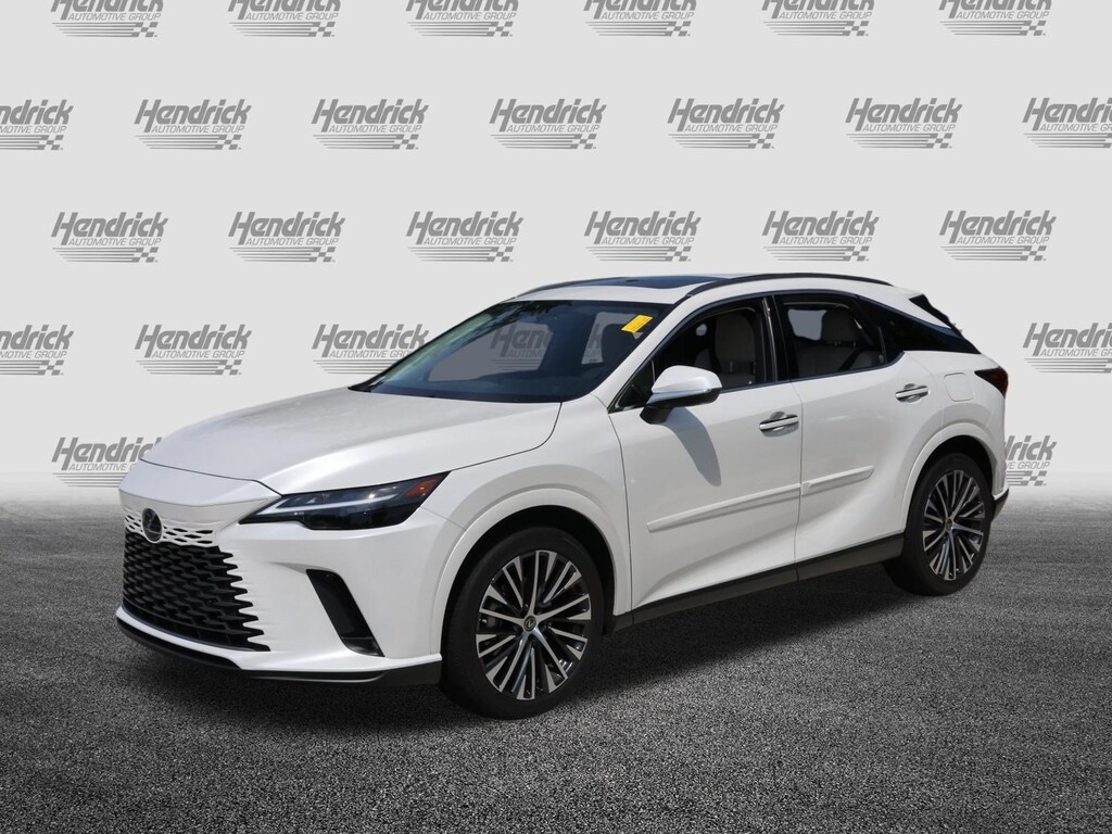 Used 2025 Lexus RX 350 Premium Plus SUV