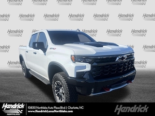2026 Chevrolet Silverado 1500 ZR2 Truck Crew Cab