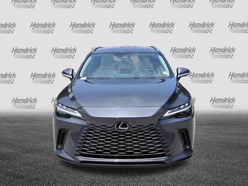 Certified 2024 Lexus RX 350 SUV