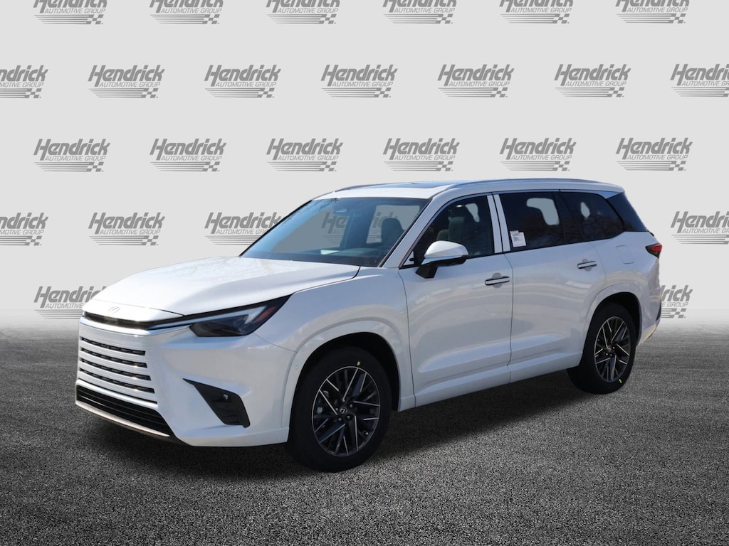 New 2026 Lexus TX 350 350 Premium SUV