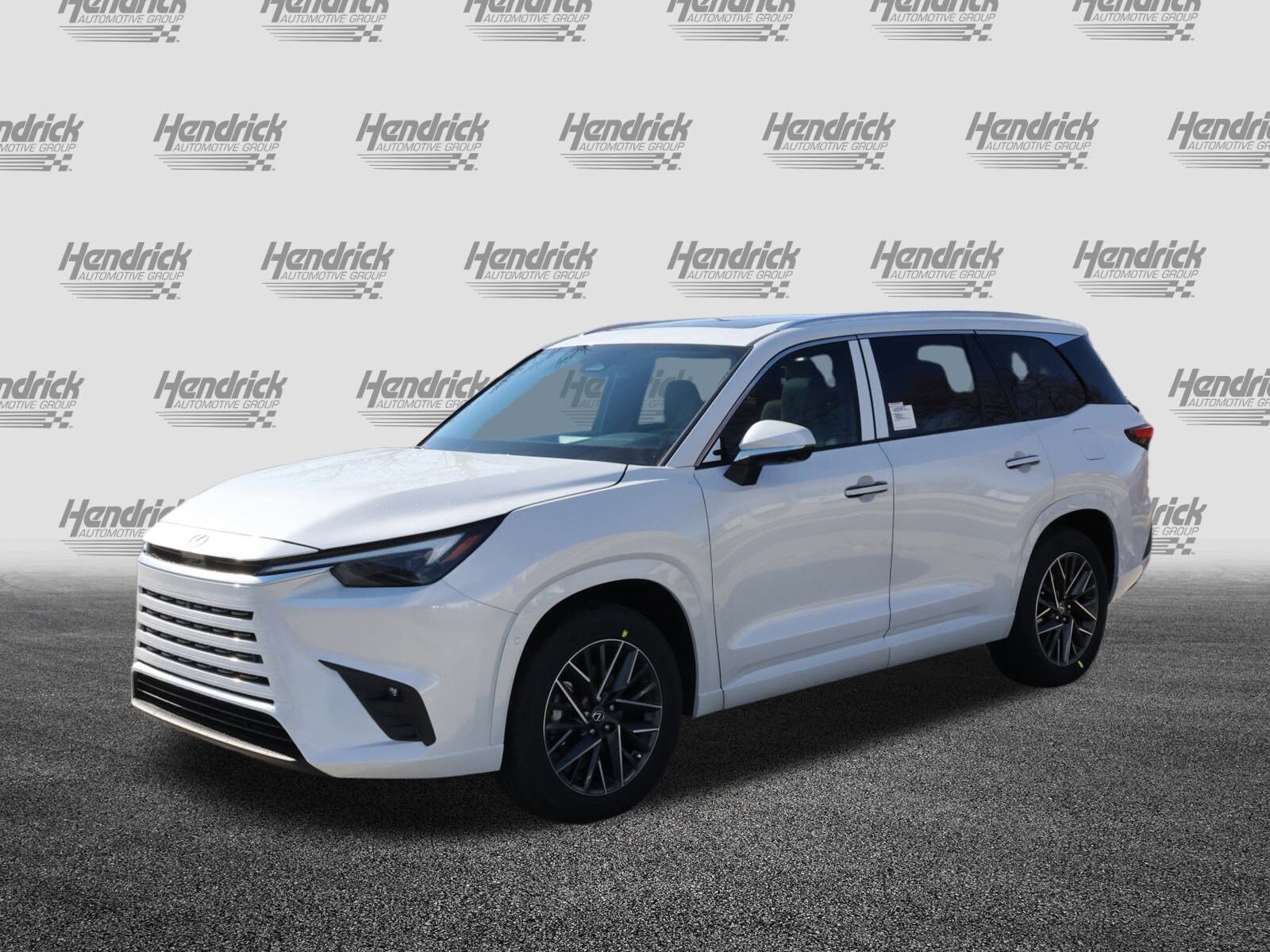 2026 Lexus TX 350 Premium photo 2