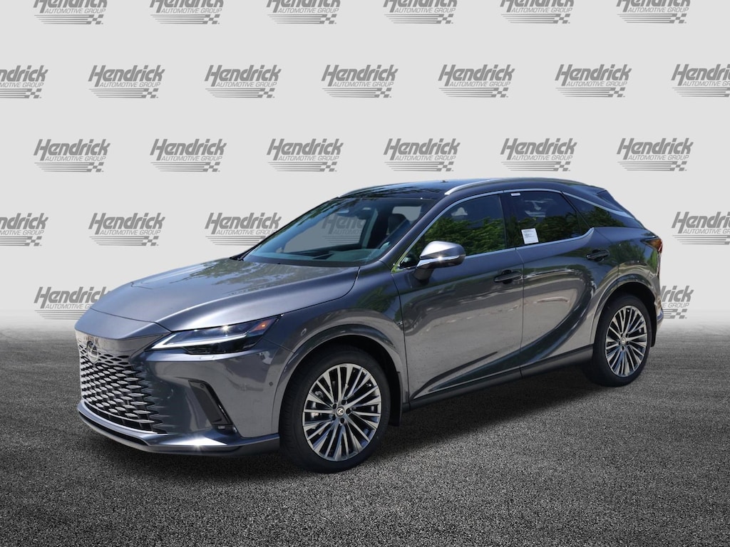 New 2026 Lexus RX 350 Luxury SUV
