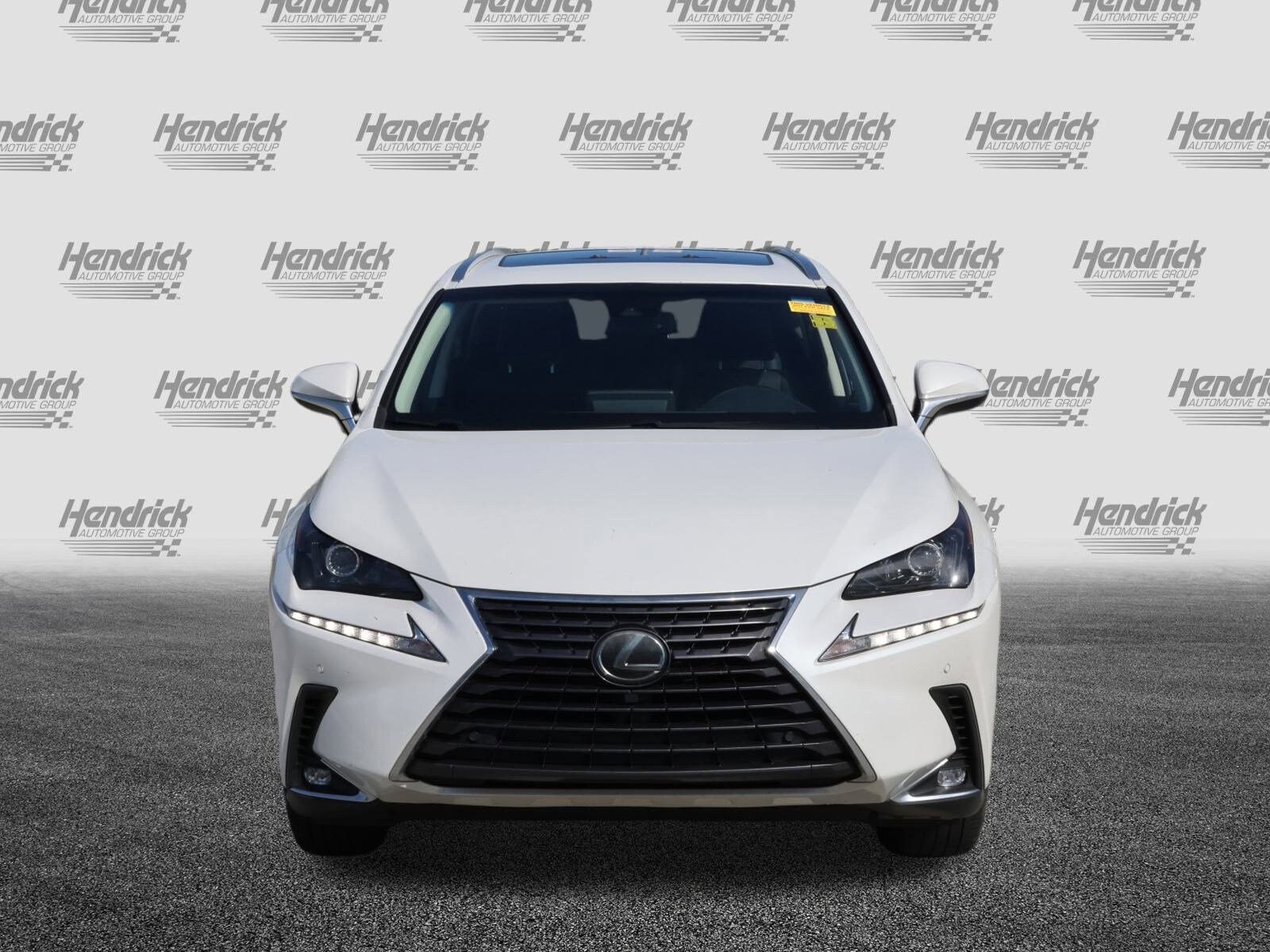 2019 Lexus NX 300 Luxury photo 2