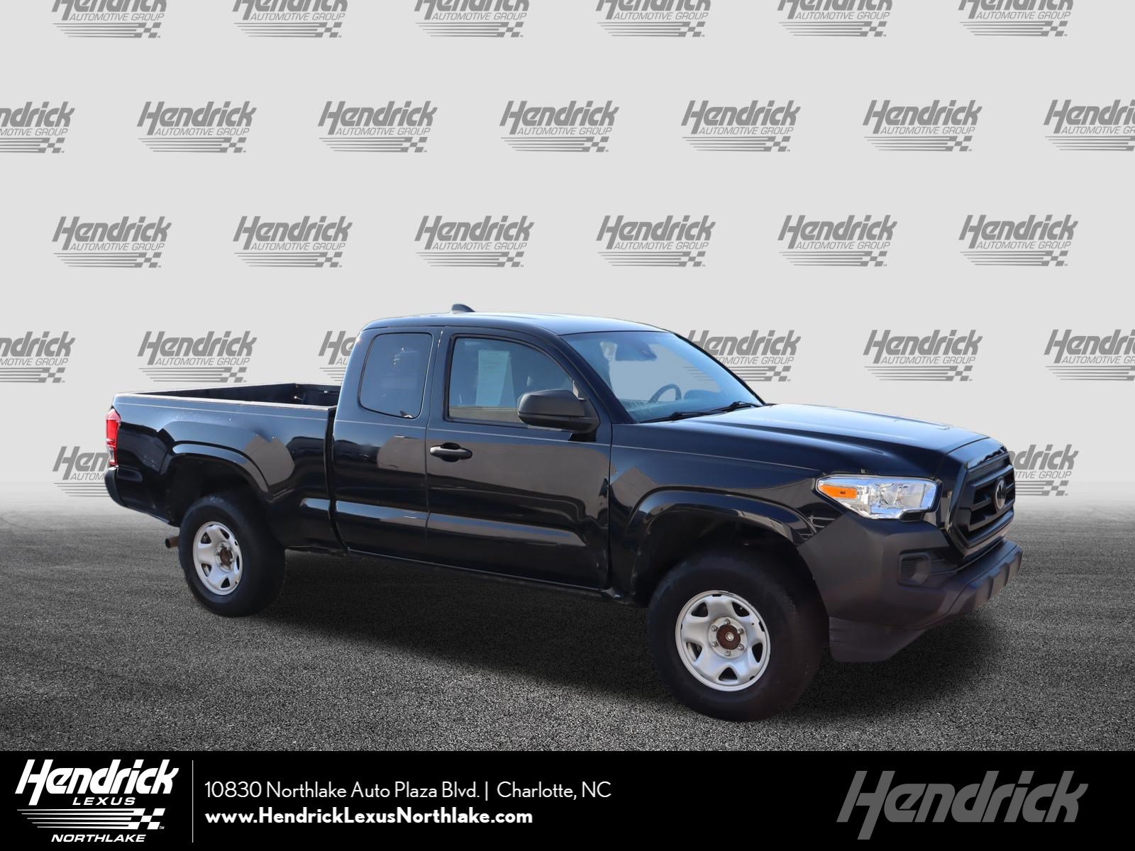  Toyota Tacoma 2WD