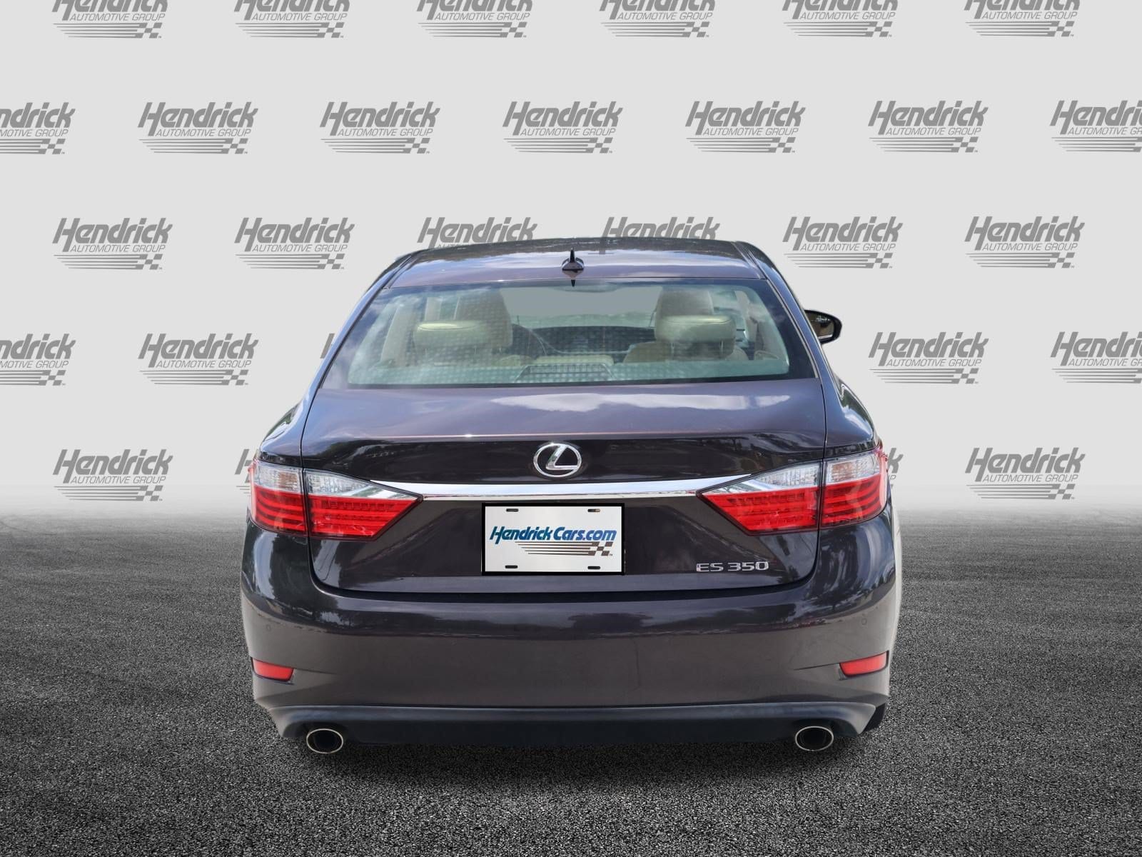 LEXUS ES 350 4dr Sdn