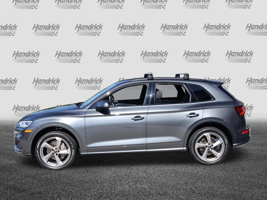 Used 2020 Audi Q5 Titanium Prestige SUV