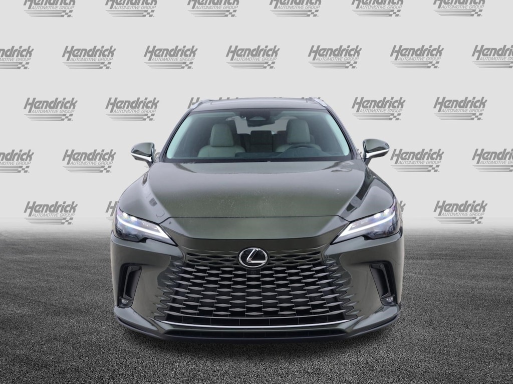 New 2026 Lexus RX 350 Premium+ SUV