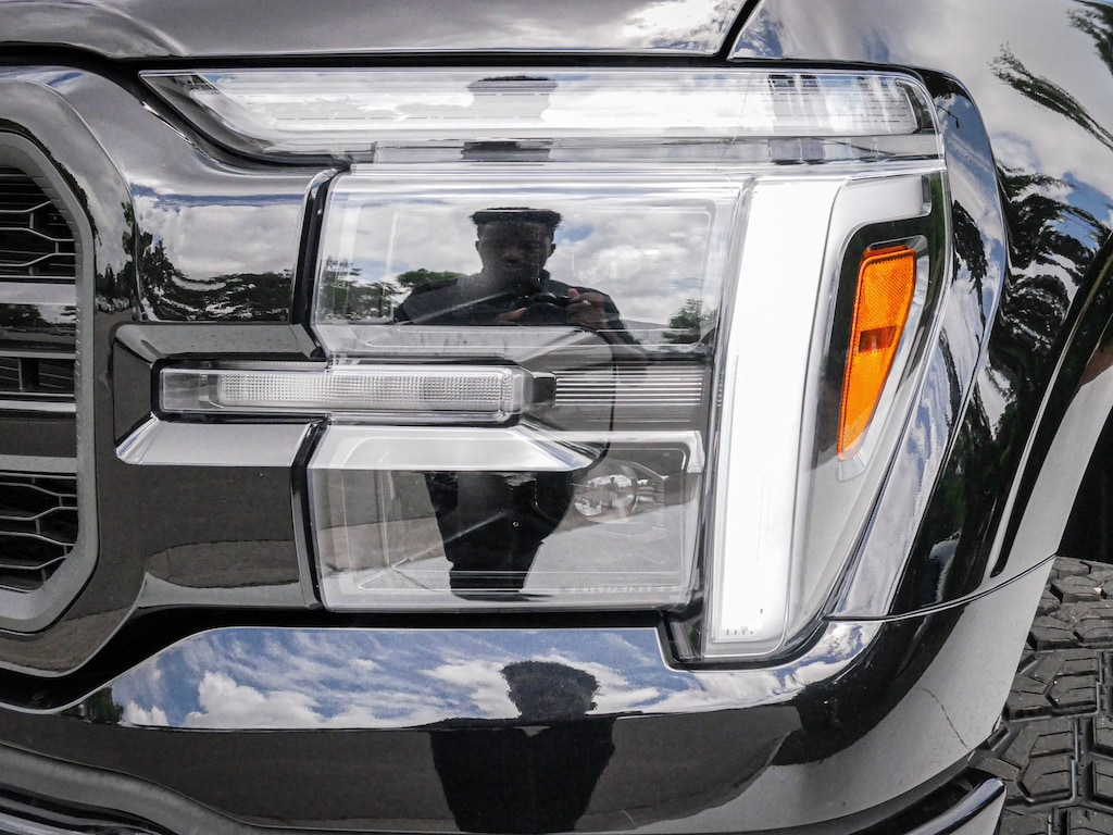 Used 2026 Ford F-150 LARIAT Truck SuperCrew Cab