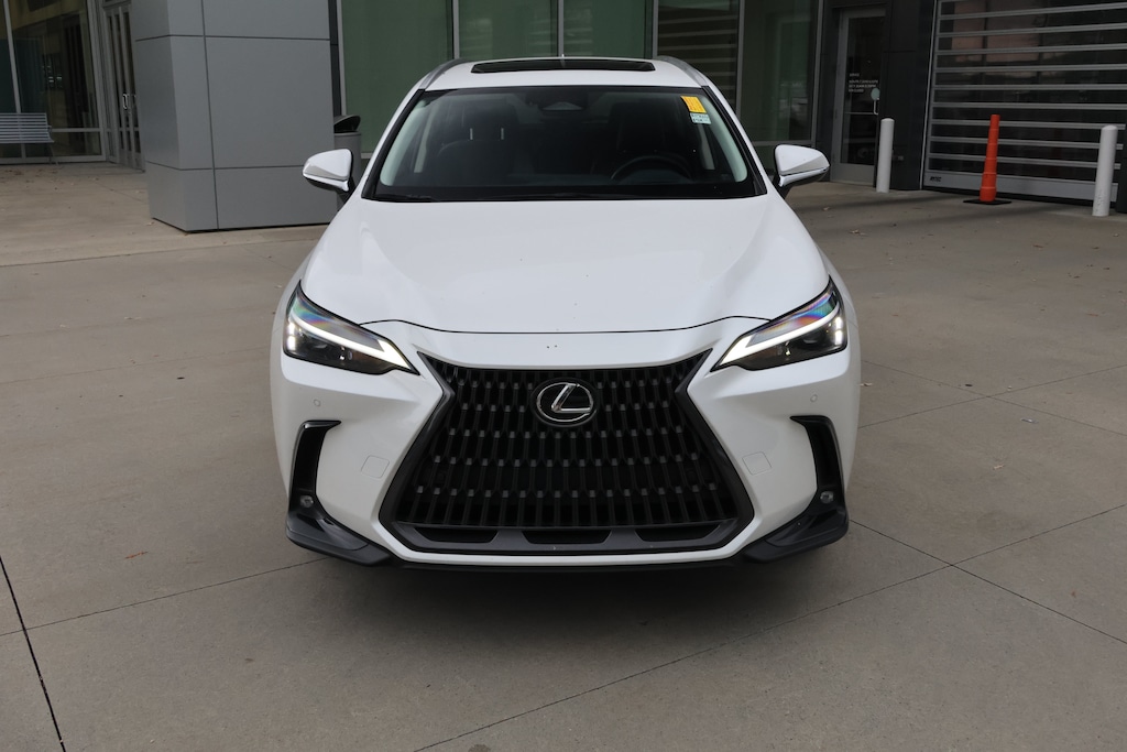 Used 2024 Lexus NX 350h Premium SUV