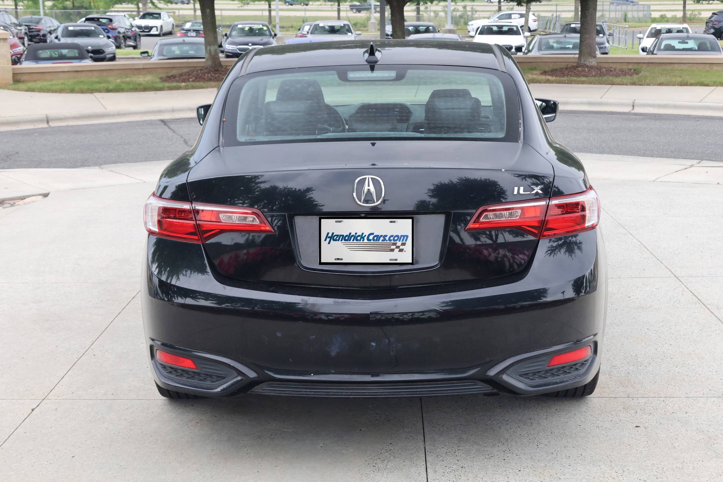 Acura ILX W/Premium Pkg