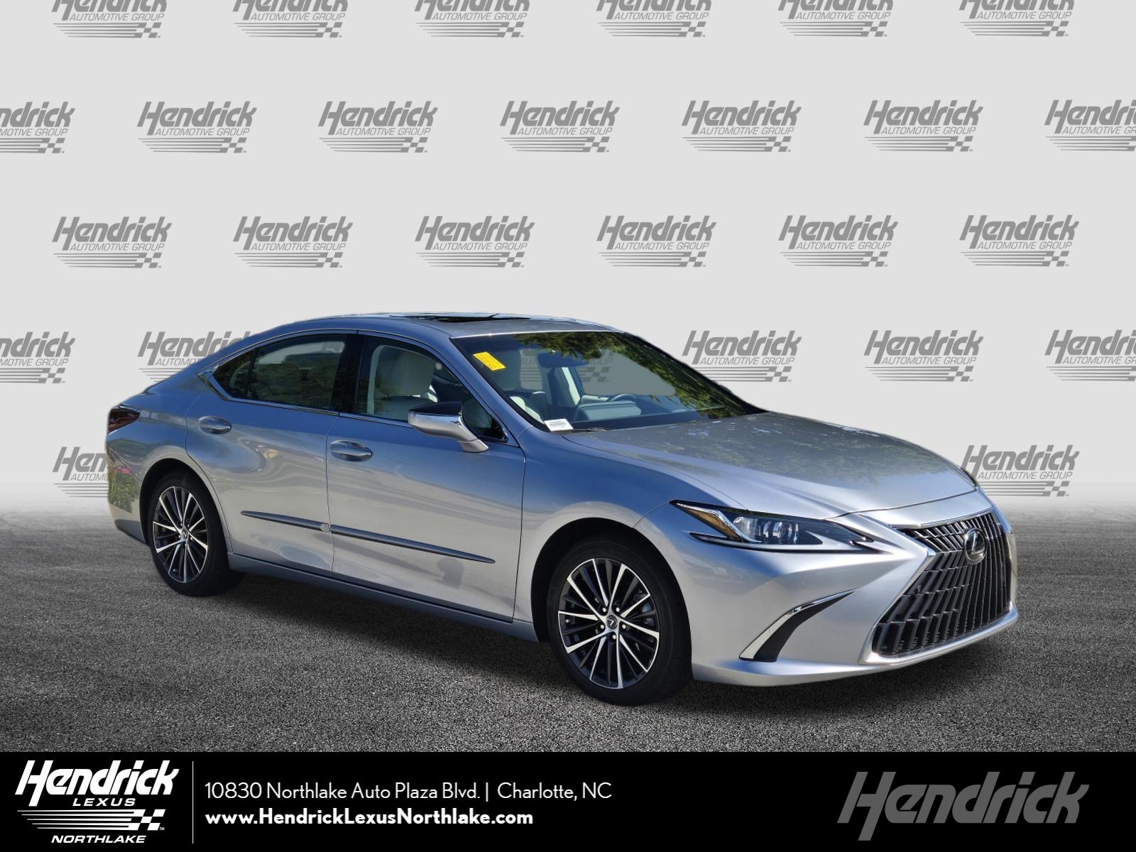 2025 Lexus ES