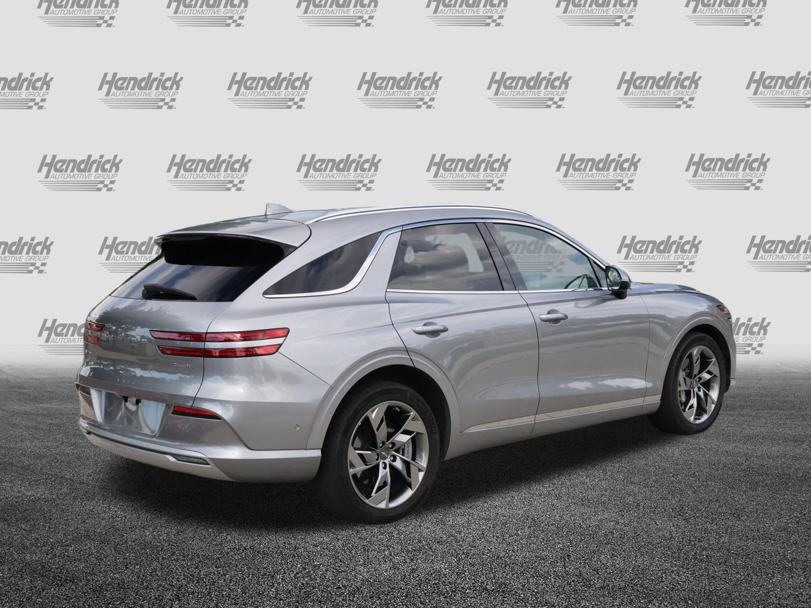 Genesis Electrified GV70 Advanced