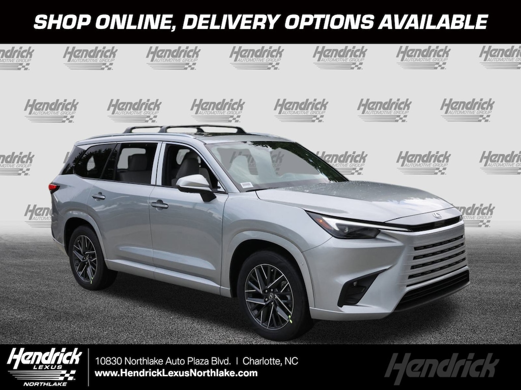 New 2026 Lexus TX 350 Premium SUV