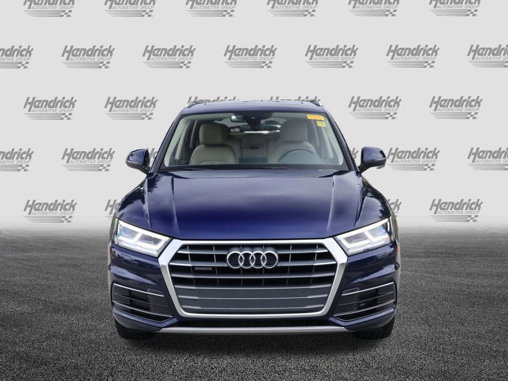Used 2018 Audi Q5 Premium Plus SUV