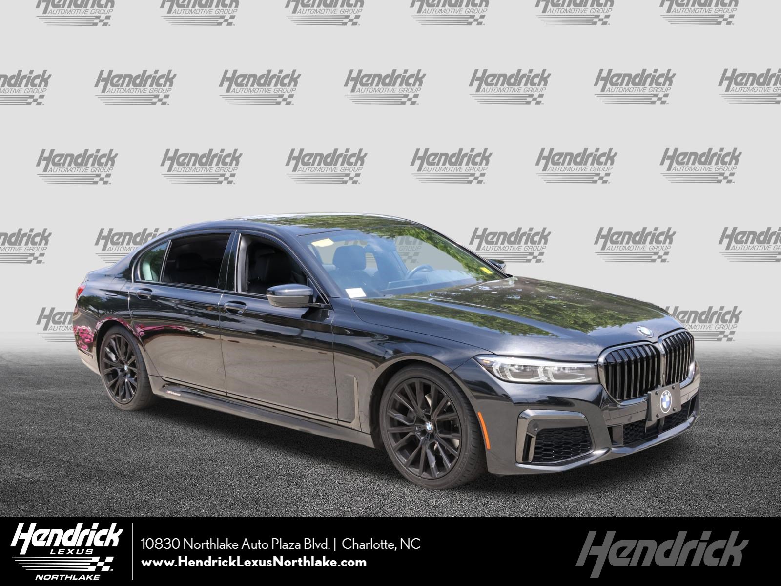 BMW 7 Series 740i