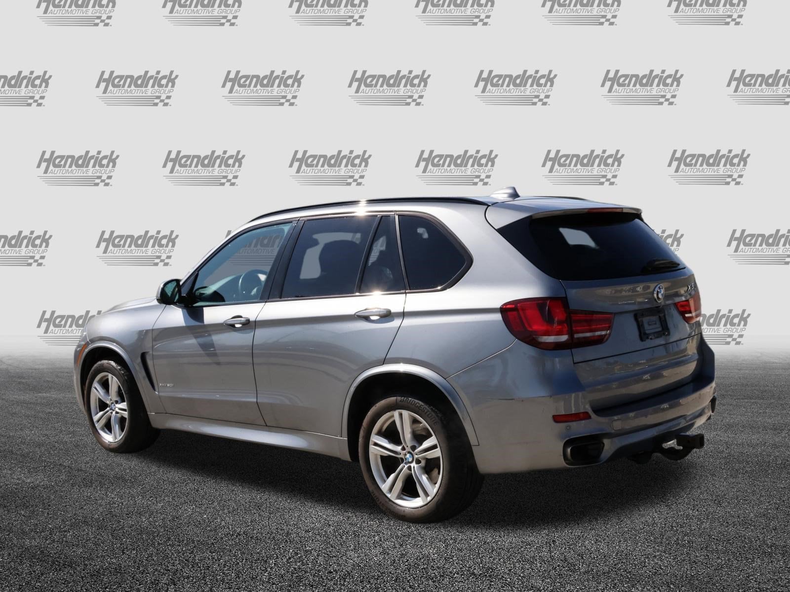 2015 BMW X5 xDrive50i photo 5