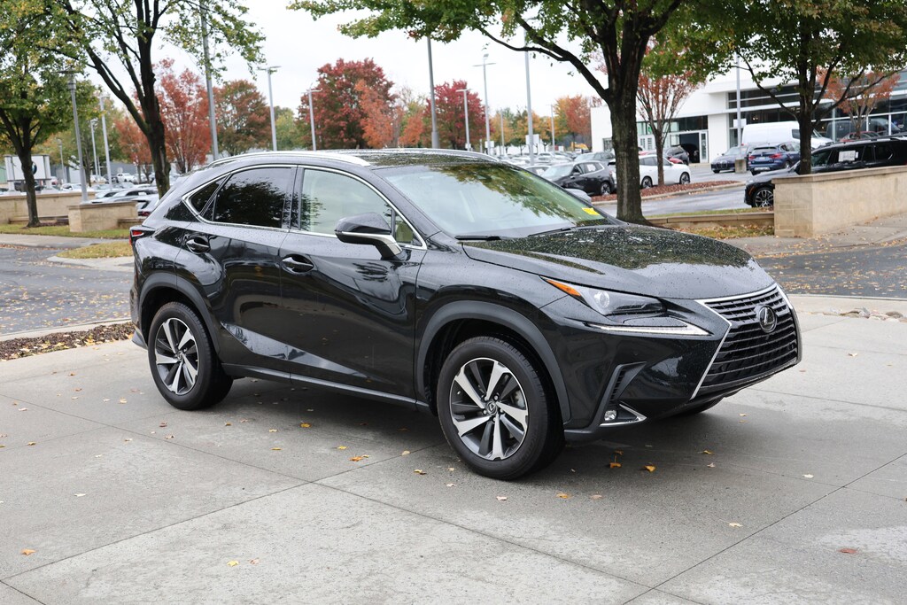 Used 2019 Lexus NX 300 SUV
