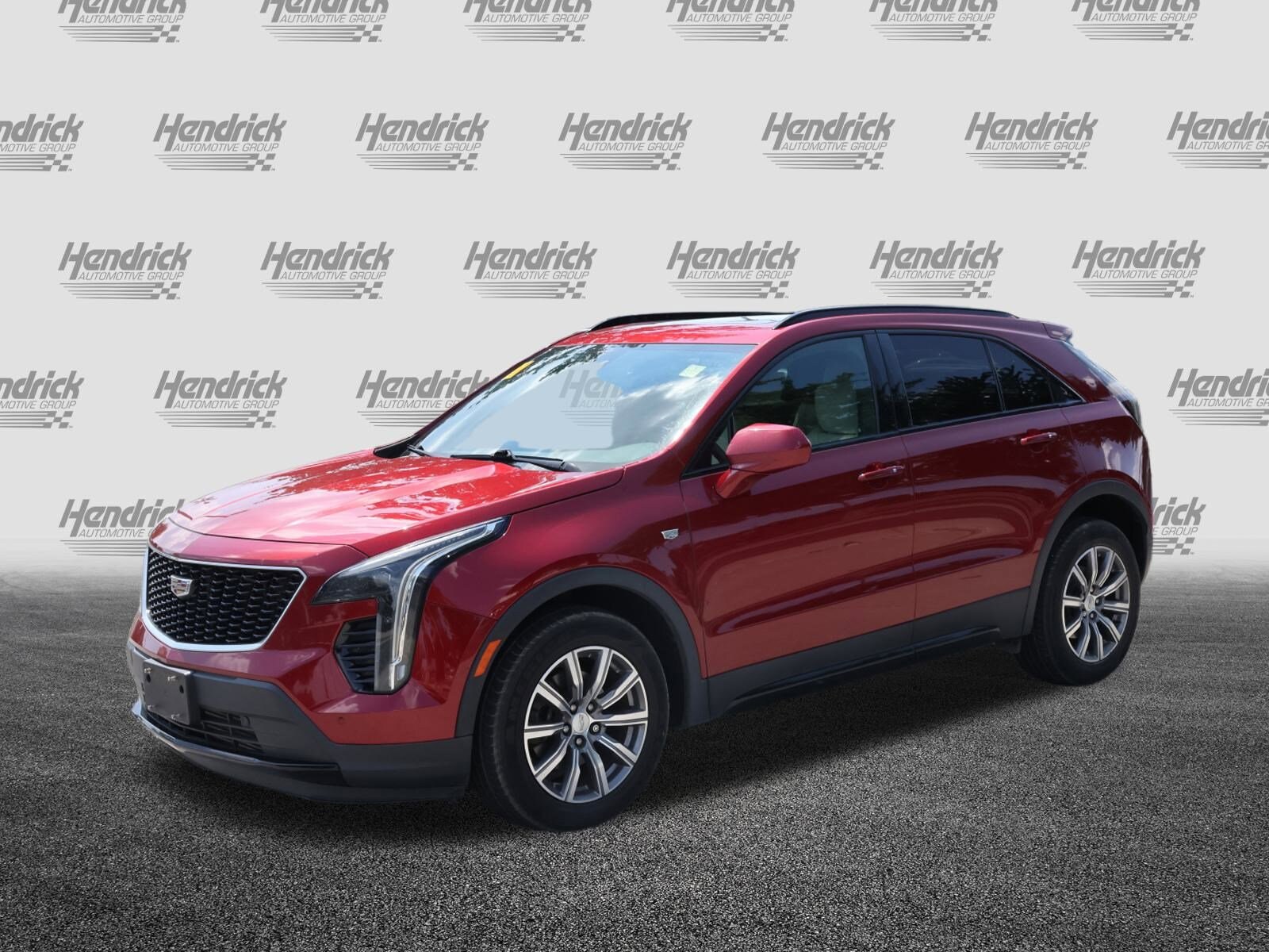 2019 Cadillac XT4 Sport photo 4