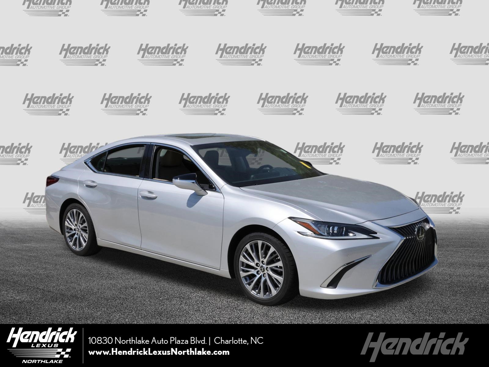 2019 Lexus ES 350 350's photo