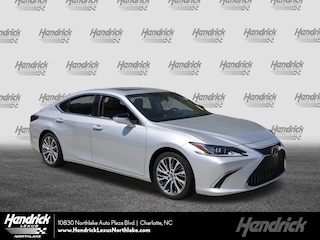 2019 LEXUS ES ES 350 Sedan