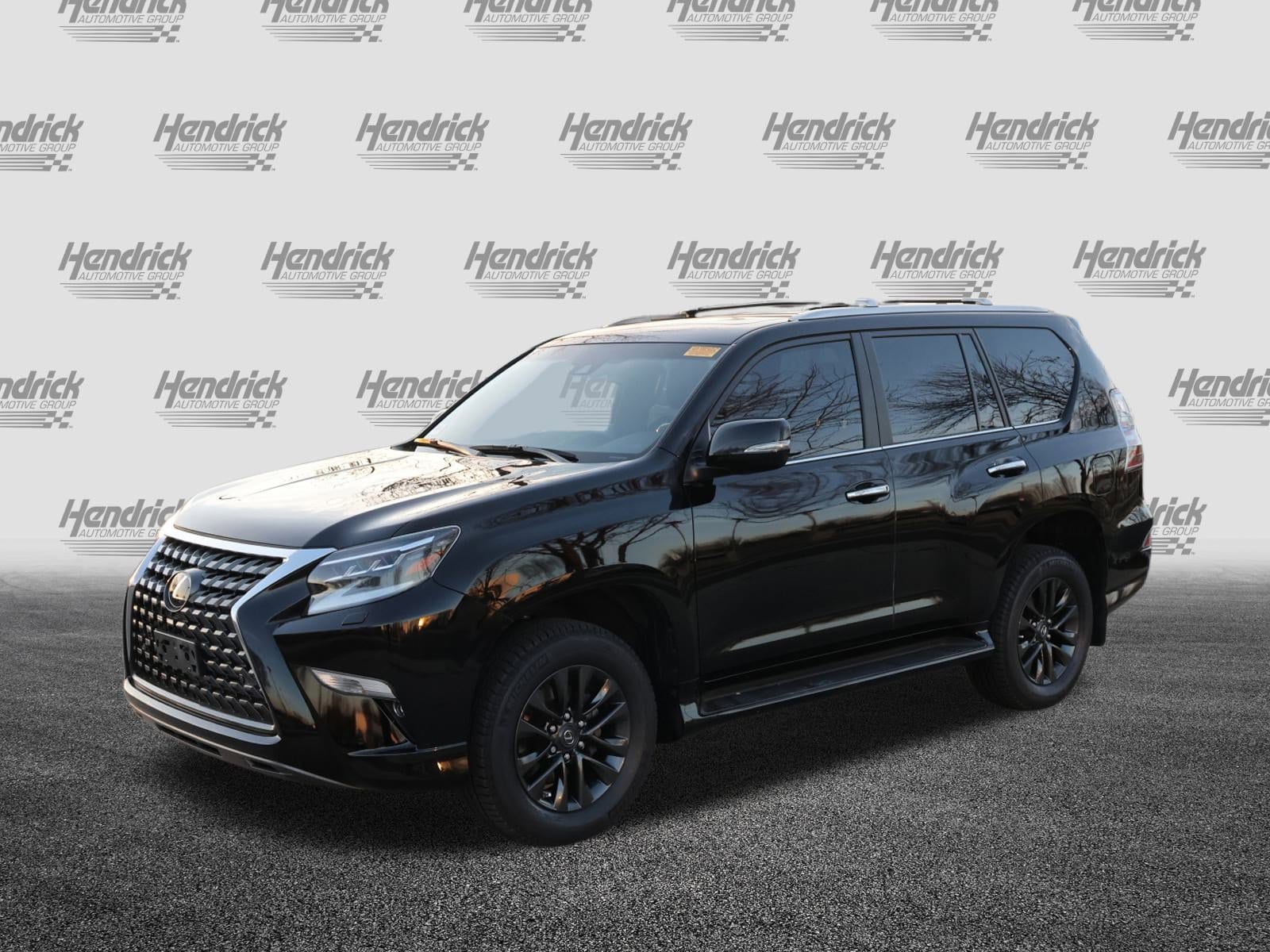 Used Lexus GX in Charlotte | Hendrick Lexus Northlake