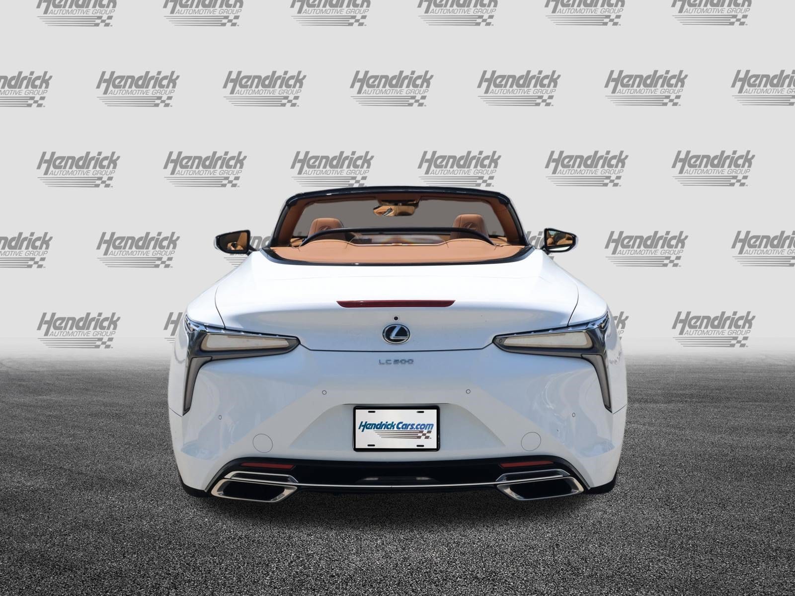 LEXUS LC 500 500