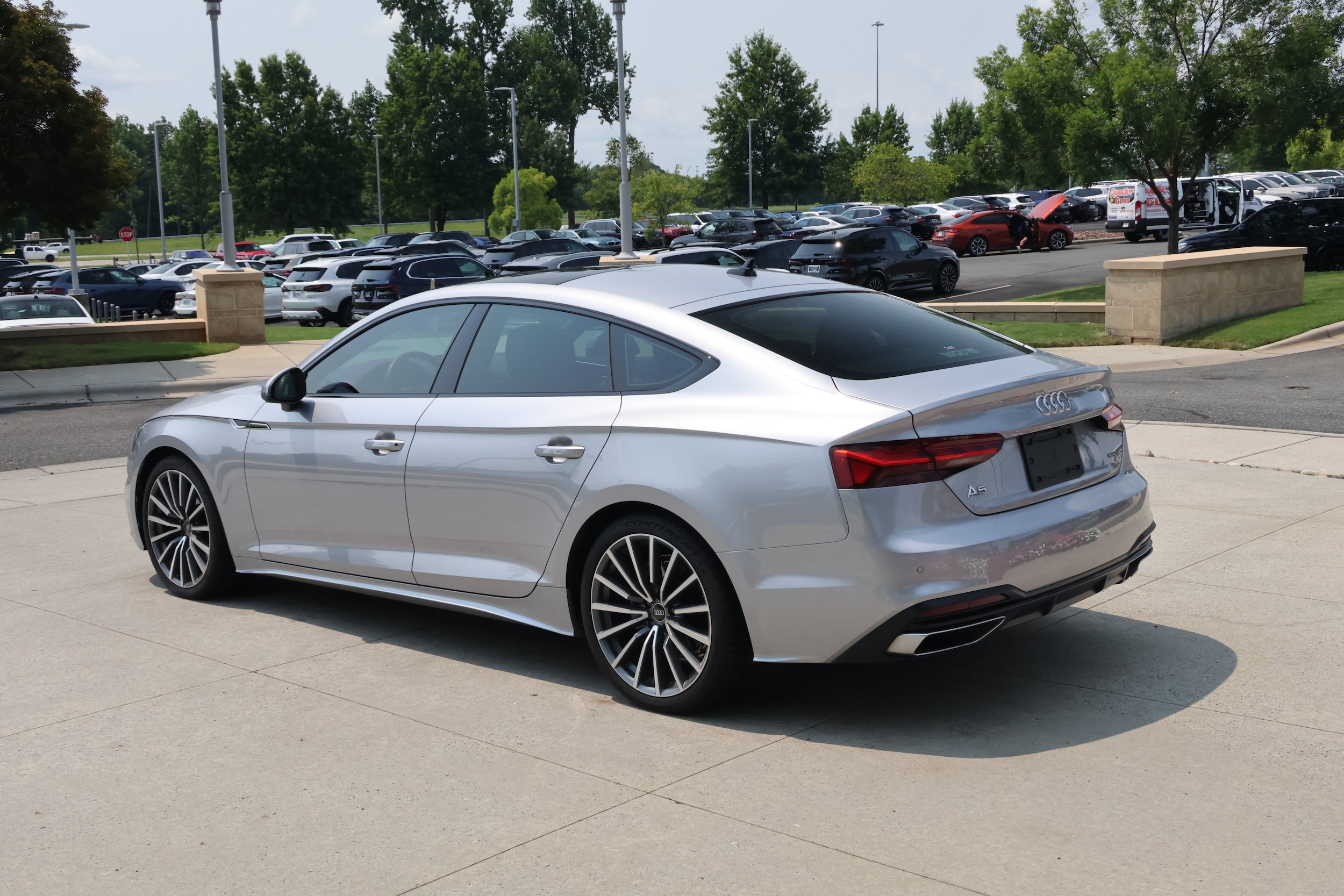 Audi A5 Sportback Premium Plus