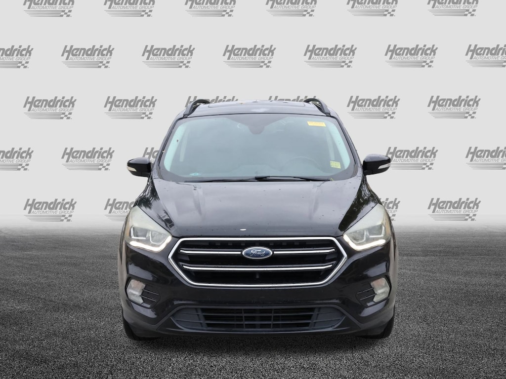 Used 2017 Ford Escape Titanium SUV