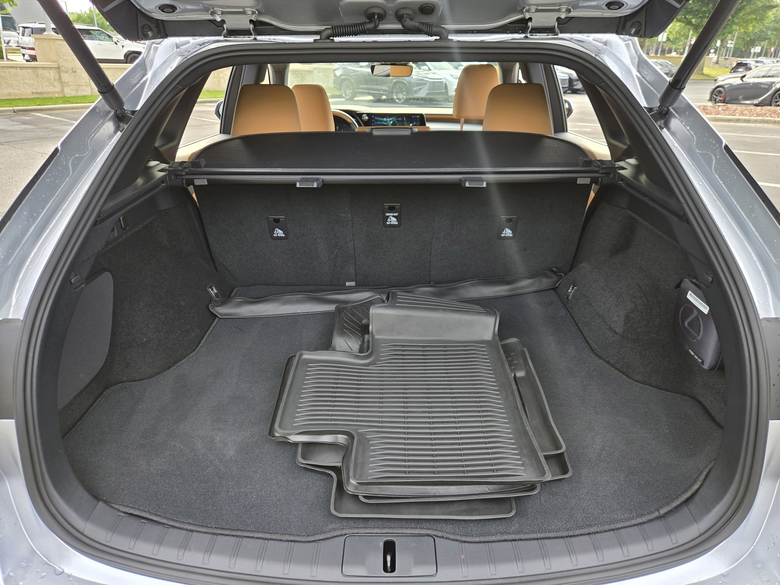2025 Lexus RX 350 - Photo 35