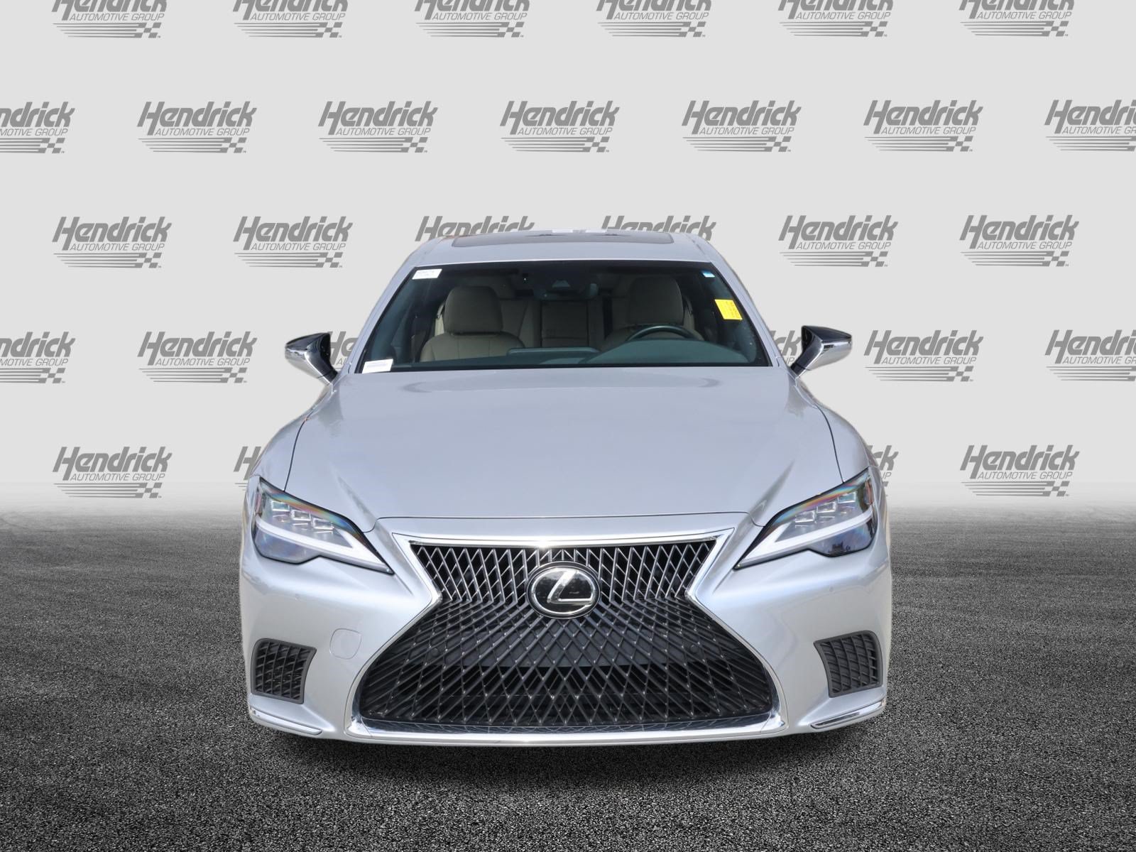 Certified 2022 Lexus LS 500 500 Sedan