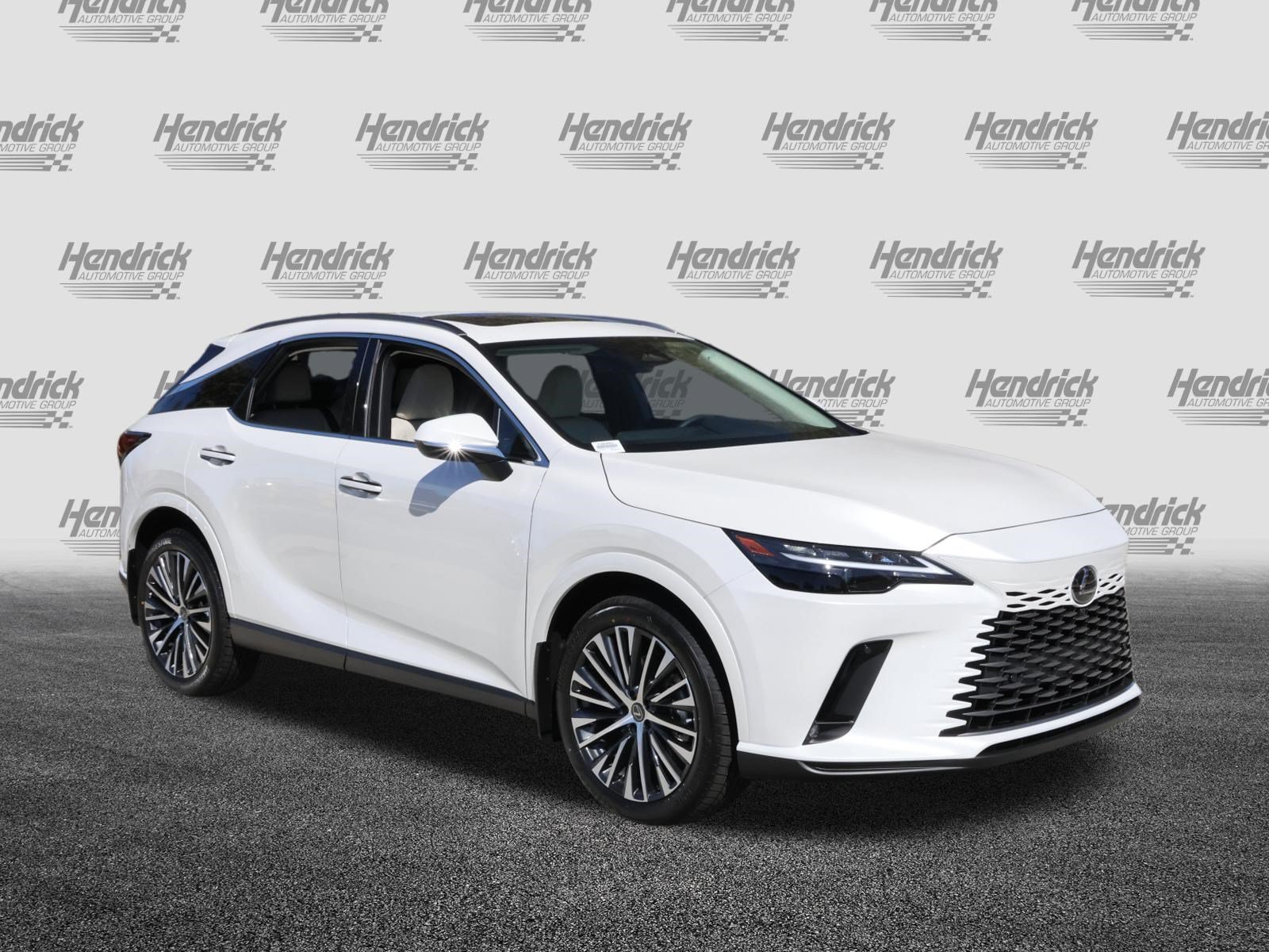 2026 LEXUS RX 350 350 Premium+ SUV