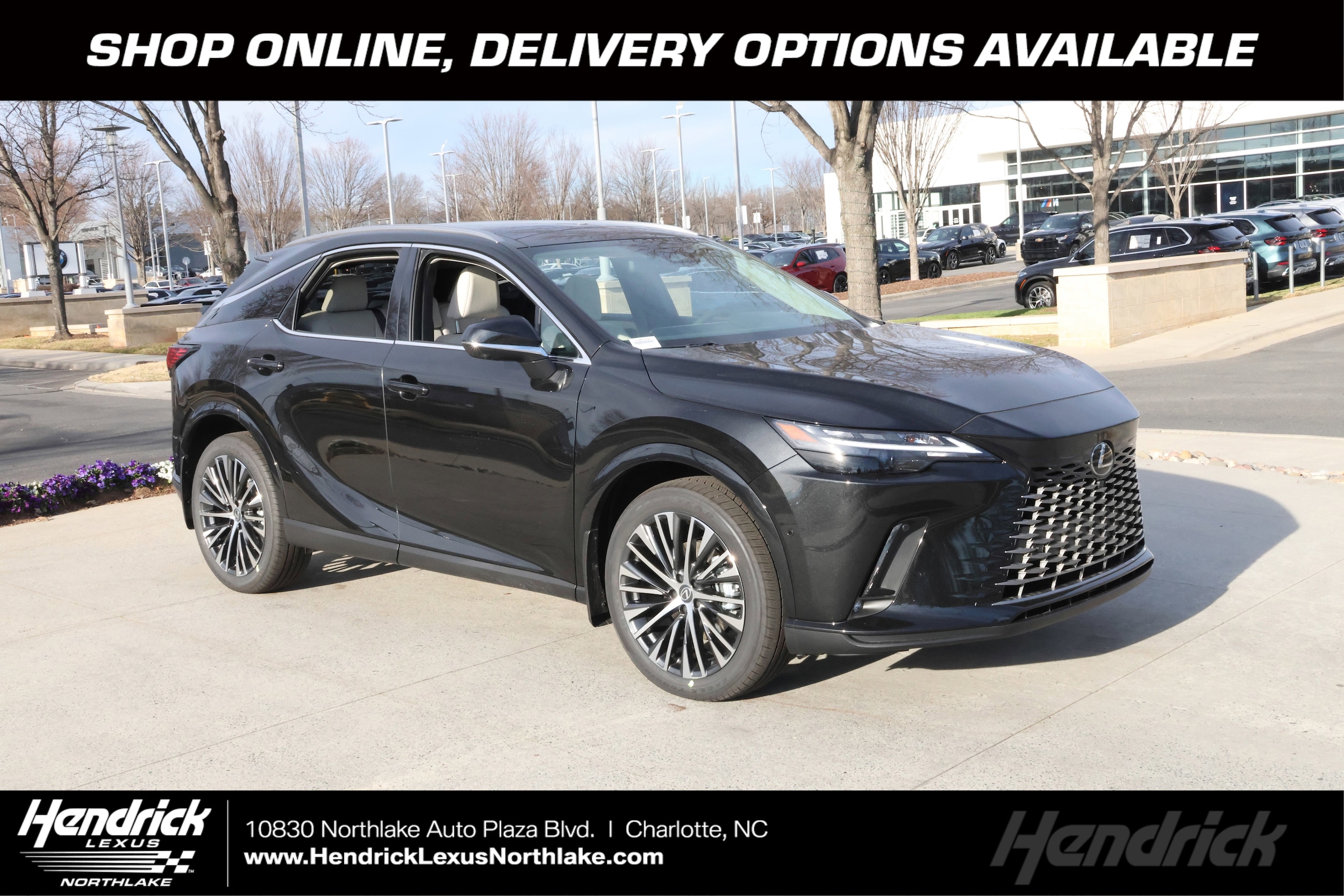 2026 Lexus RX Base's photo