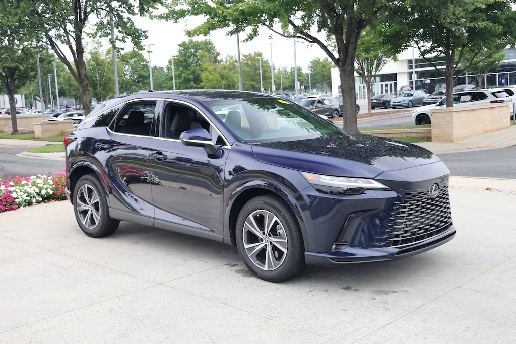 Used 2025 Lexus RX 350 SUV