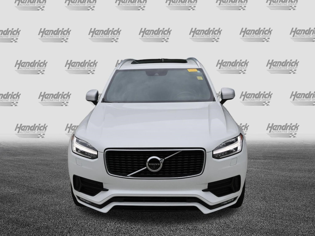 Used 2019 Volvo XC90 R-Design SUV