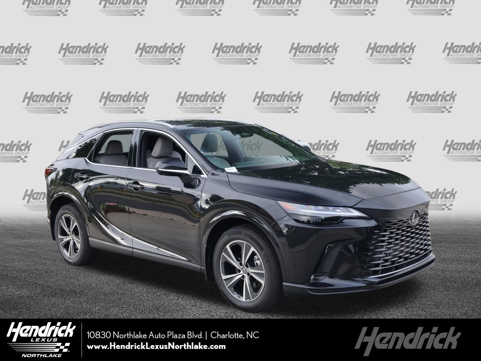 2025 Lexus RX Hybrid 350h