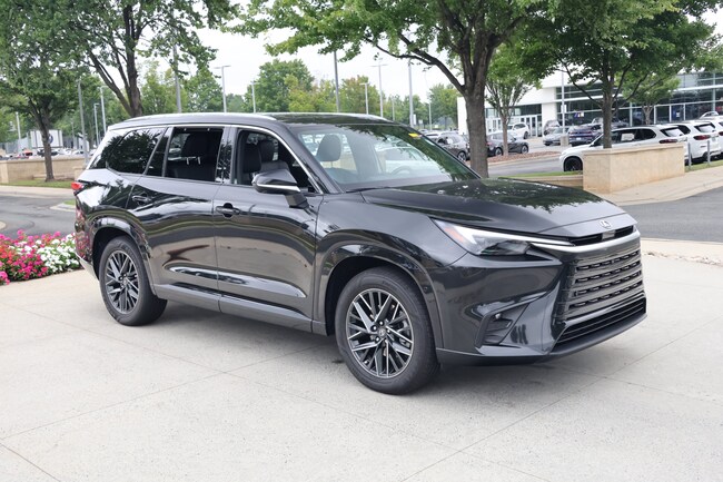 2026 LEXUS TX 350 Premium SUV