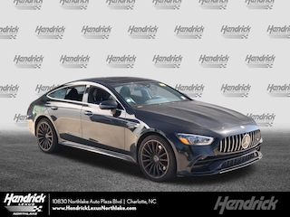 2022 Mercedes-Benz AMG GT 43 Hatchback