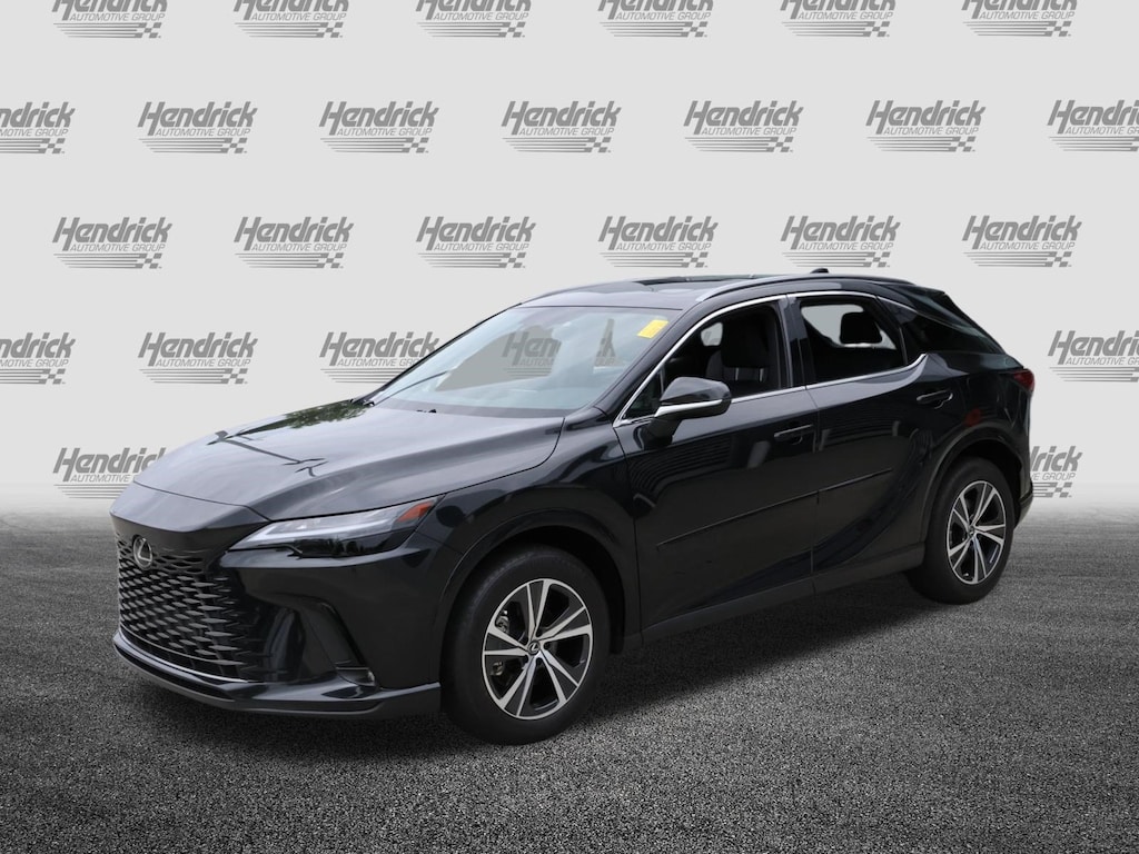 Used 2025 Lexus RX 350 Premium SUV