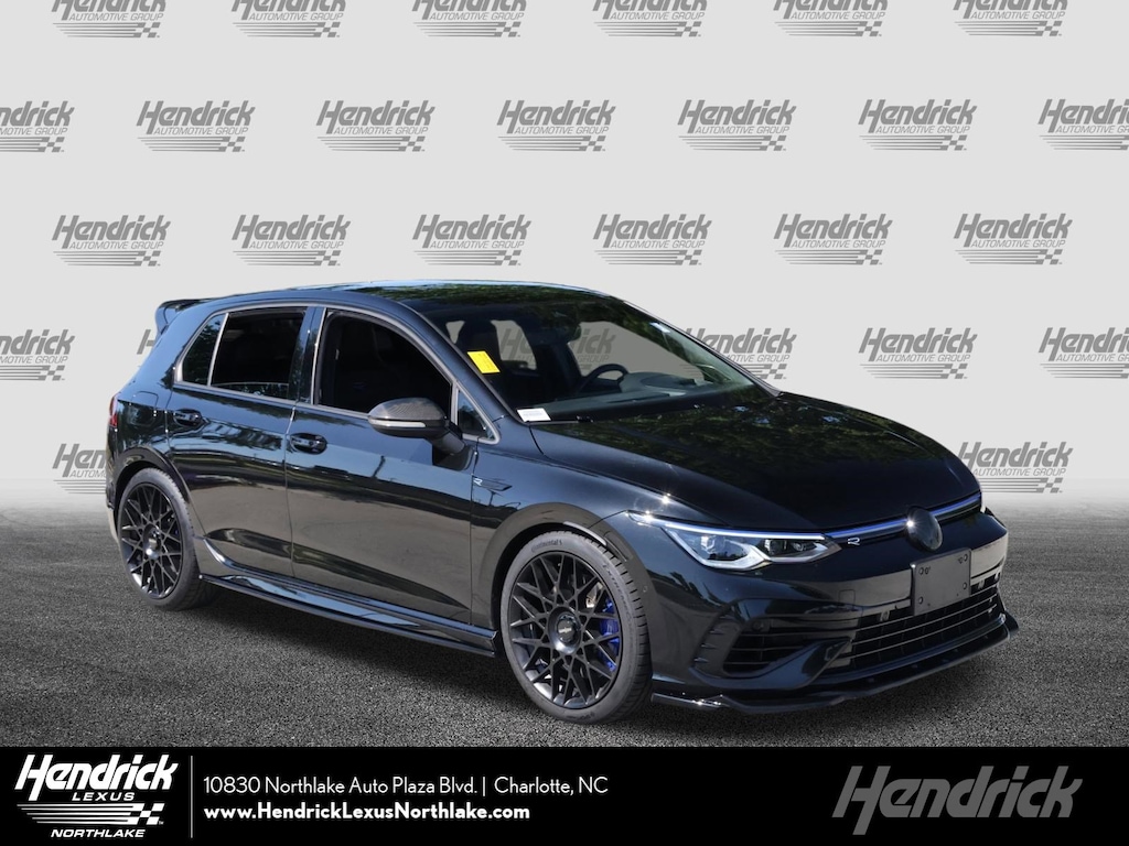 Used 2024 Volkswagen Golf R Hatchback