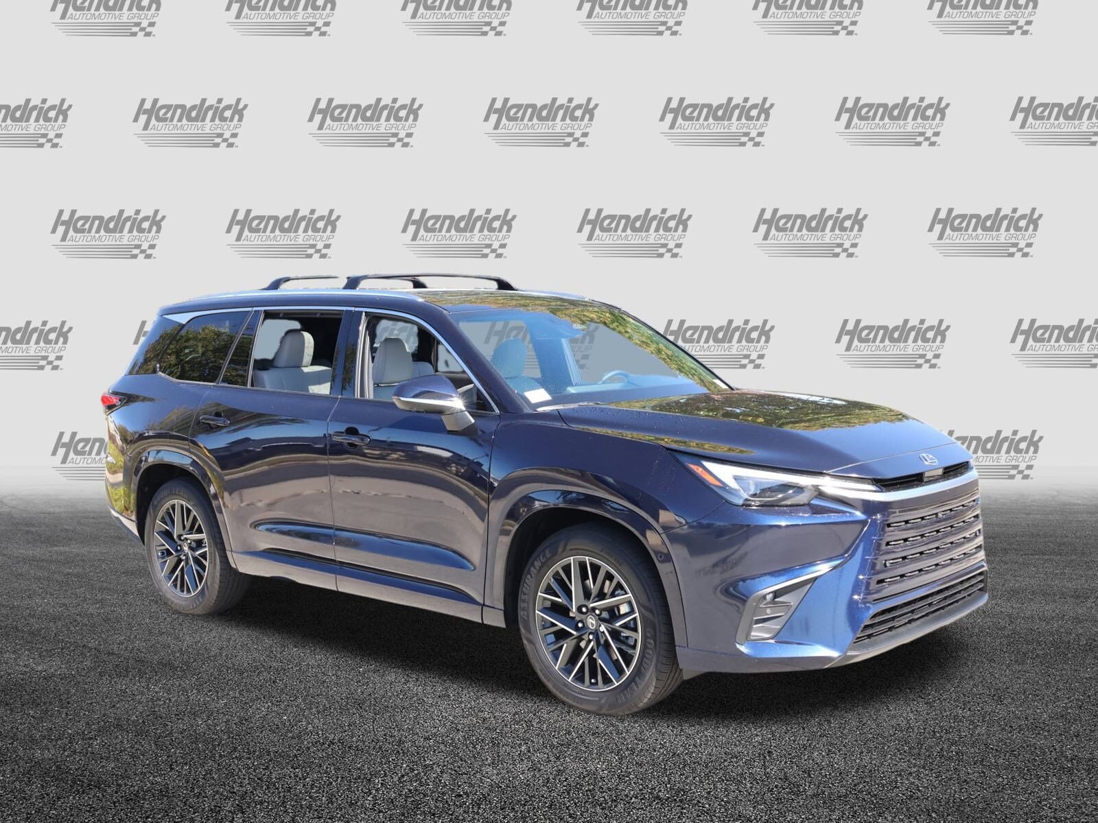 2026 Lexus TX 350 Premium photo 2