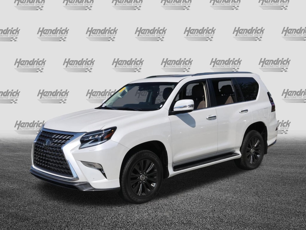 Used 2023 Lexus GX 460 Premium SUV