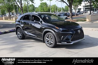 2021 LEXUS NX 300 F SPORT SUV
