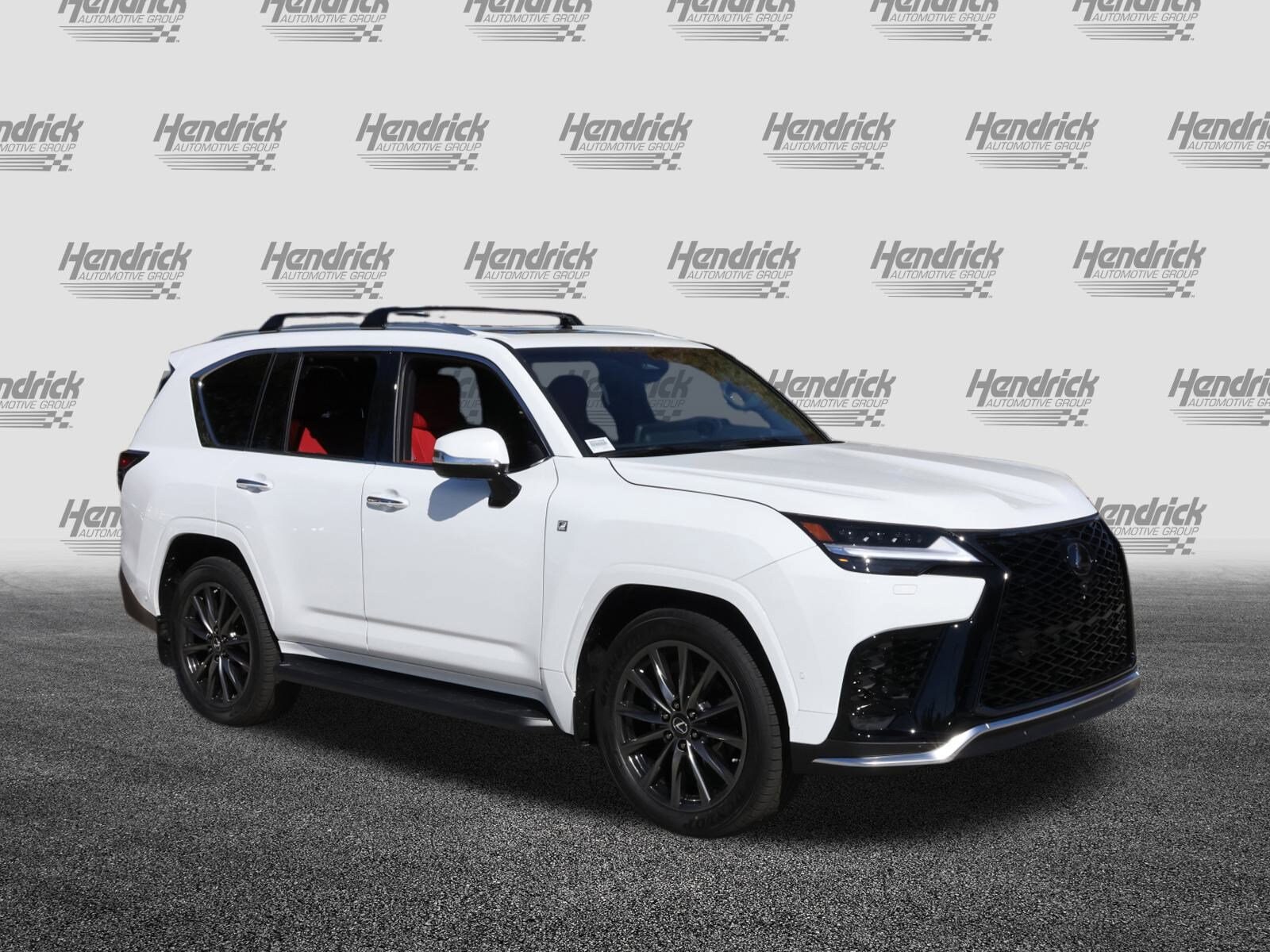 2025 Lexus LX F SPORT photo 2