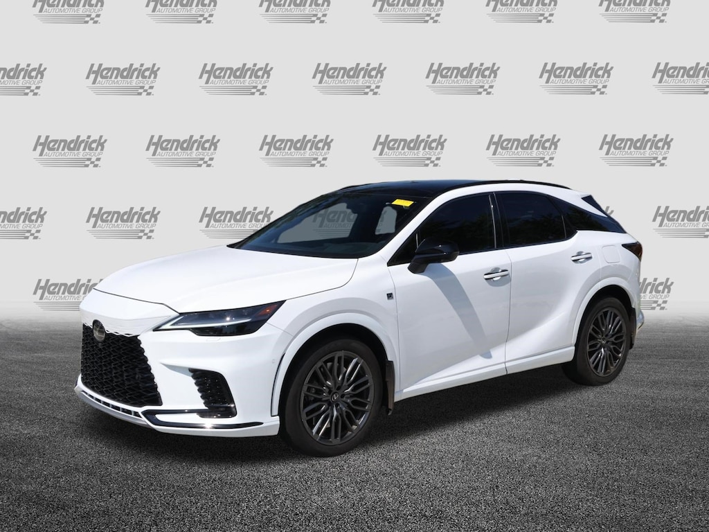 Used 2023 Lexus RX 500h F SPORT Performance SUV